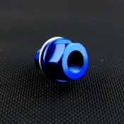 KOSO｜皮斯摩特機油螺絲 油溫感應轉接座 水溫感知器轉接頭 M12XP1.5X15L