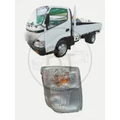【RJ車材】日野 HINO300 XZU3.5t 8.5t 戴娜 DANY 07-22四期五期角燈 方向燈 轉向燈