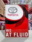 『油工廠』TOYOTA ATF WS 自動變速油 豐田 5速 6速 自排油 rav4 Altis Camry 4L