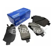 『BrakeX』FORD 福特 FOCUS(非ST) 2005-2018年 前&後 AKEBONO 來令片 煞車皮 剎車
