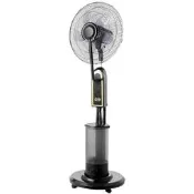 【3C驗證】噴霧風扇家用降溫加濕霧化電風扇4L大容量水冷風扇出口扇110v220v電風扇 落地扇 吊扇 壁扇 工業風扇