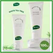 (店+)【曼秀雷敦】ACNES 白茶樹泡沫潔面乳 100ml / ACNES 泡沫潔面乳 100ml