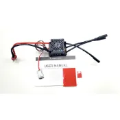 **GT模型** 台灣現貨 好盈新版 WP 10BL60 RTR G2 60A車用防水無刷電變 車用電變 電調