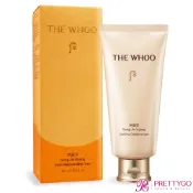 Whoo后 拱辰享陰陽調和洗顏乳(180ml)-新版 國際航空版【美麗購】