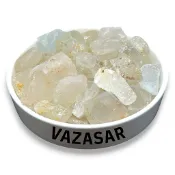 【VAZASAR】托帕石 Topaz 原石 原礦  稀有品 11月生日石