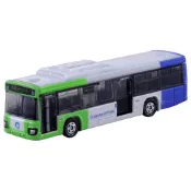 TOMICA 超長型小汽車 NO.129 ISUZU ERGA大阪巴士 TM129A4