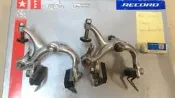 義大利二手市場Campy Campagnolo Super record夾器 Colnago  Bianchi