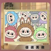 热销🍁拼圖 500片 1000片 拼圖 200片 泡泡瑪特 拼圖 玩具 DIY拼圖 木製拼圖 919-2-2