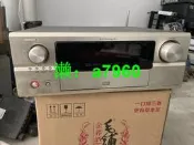 【可開發票】DENON/天龍AVR-3805 AV功放220v二手原裝日