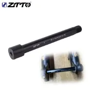 ZTTO MTB 避震前叉通軸適用於 Fox Boost 15x110 Kabolt X 浮動軸實心鋁 36 38