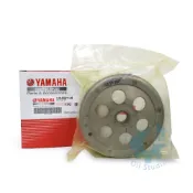 《油工坊》YAMAHA 山葉 原廠勁戰  BWS'R 125車系  2JS  碗公 離合器殼整體  4CW