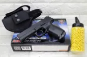 台南 武星級 KWC SIGMA SW40F 手槍 空氣槍 KA27 優惠組C S&W SW9F 史密斯威森 警察