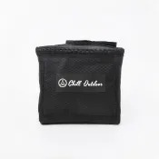 【Chill Outdoor】高山瓦斯罐收納包 12x11cm(餐具收納包 旅行收納包 餐具收納袋 爐具置物袋)