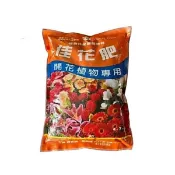 佳花肥 開花植物專用有機肥料 - 600g、2kg