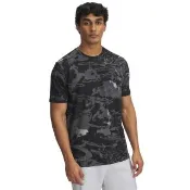 【UNDER ARMOUR】UA 男 Vanish Energy 印花短袖T-Shirt_1383974-003(藍色)