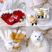 【泰姬】供奉型狐仙 / 狐狸寶寶🦊增加個人魅力✨ 招財 偏財💰助姻緣 旺桃花 人緣六合 勾魂鎖心 守護愛情💘 阿贊普宏