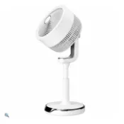 AIRMATE 艾美特 DC直流循環扇 電風扇 9吋DC直流馬達空氣循環扇 可伸縮立桿調整高度 桌上地面兩用