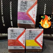 羊羹 生活良好羊羹 栗子羊羹 紅豆羊羹 點心