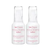 St.Clare聖克萊爾 杜鵑花酸淨肌煥白精華乳50ml(2入組)