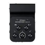 【ROLAND 樂蘭】GO MIXER PRO-X 智慧型手機專用音訊混音器(原廠公司貨 商品保固有保障)