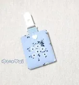 唯小伊手作＊素雅小雕花＊平安符袋/護身符袋/香火袋＊可愛＊客製
