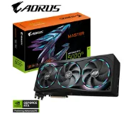 AORUS GeForce RTX 5070 Ti MASTER 16G 最頂卡 4080 5080可參考 魔物獵人