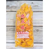原封包小袋地瓜片一袋 【紅地瓜、黃地瓜】🟧 蕃薯片 紅地瓜 黃地瓜 拜拜 地瓜片 竹山名產