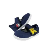 (店+)現貨 正版 POKEMON精靈寶可夢 皮卡丘 童鞋 幼稚園室內鞋 休閒鞋 運動鞋 [P24691]藍 台灣製造【巷子屋】