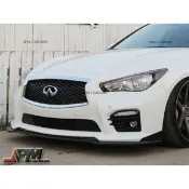 JPM 全新 Infiniti 前下巴 Q50系列 ST Style 碳纖維材質 外銷商品 品質保證