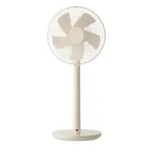 簡單生活館 【正負零±0】12吋極簡風 DC直流電風扇-象牙白 (XQS-Y620)