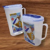 @台灣生活百貨蝦皮電子發票@皇家冷水壺(2.4L.1.8L)桌上冷熱飲壺 冷飲壺 台灣製 飲料壺 花茶壺 涼水桶檸檬水