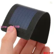 雲跡百貨 Sun6 0.3W2V DIY軟太陽能板模塊可彎曲柔性電池充電器12060MM用於太陽能燈顯示玩具 露天市集