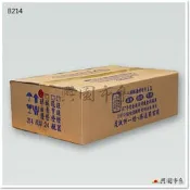 【興園市集】[八國酥油] 3號旺旺來(鳳梨)酥油燈(B214)  一箱  純正酥油  純天然植物油  不含蠟