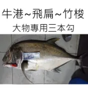 【仿生獸】大物專用三本勾 56型 三本勾 路亞專用勾 讓你不開勾 鉛頭鉤 路亞 假餌 米諾 波趴 顫泳 鐵板 木蝦 漁獵