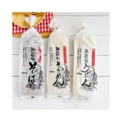 (店+)【貓咪姐妹】日本 葵食品 無鹽烏龍麵 / 無鹽素麵 / 無鹽蕎麥麵250g(麵條 日本麵條)