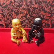 抱抱古曼童 供奉尊 阿贊力礦 佛牌鏢局