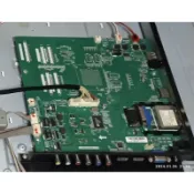 聲寶 50吋  EM-50AT17D 液晶電視 面板破裂拆賣 電源板 SHLD5509F-101H 主機板 SAMPO