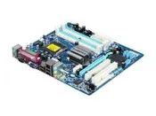 #2A1 Gigabyte GA-G41M-Combo Ver1.3 775 主機板 DDR2 DDR3 LEMEL主機