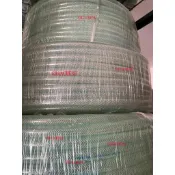 台製 (散賣)  PVC 水管 夾紗管 夾網管 網紗管 透明紗管 包紗管 通氣管 夾紗軟管   耐壓夾網管 網子管