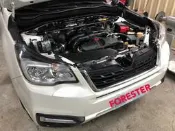 SUBARU 2017 FORESTER 引擎室拉桿 平衡桿