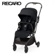 【RECARO】Lexa Elite Select 輕量雙向推車/夜幕黑