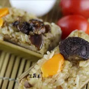 ☆竹筒米糕☆10個。加熱即食，宴客好選擇/銅板價／油飯【 陸霸王】