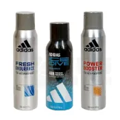 (店+)【adidas 愛迪達】男性香體噴霧150ml 