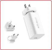 賣電腦 Innergie 台達電 PowerGear 60C ADP-60BW WTA 60瓦 USB-C 筆電充電器 國際版
