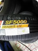 ***天下第一輪*** SAFFIRO 薩瑞德 超便宜 SF-5000 195/55/15 完工價1700