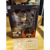 【艾模玩】代理版 全新現貨 GSC 黏土人 1713 關於我轉生變成史萊姆這檔事 原初之黑 惡魔 迪亞布羅 可動