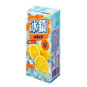TAISUN 泰山 冰鎮紅茶300ml 6入