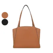Kate Spade laptop荔枝紋手提/肩背托特包(兩色)｜100%原廠真品｜JS Maxx官方旗艦館
