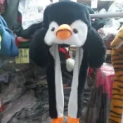 抖音帽耳朵會動的大人小孩都可以載