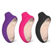 艾薇兒 超值★ LELO SONA 2 Cruise 索娜二代 加強版 首款聲波吮吸式按摩器 跳蛋